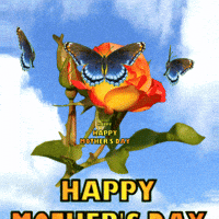 Happy Mothers GIF
