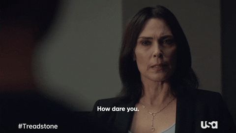 Usa Network Television GIF by Treadstone