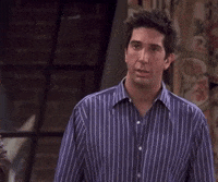 Episode 16 What GIF by Friends