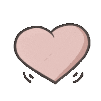 Heart Love Sticker