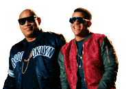 te duele gdz Sticker by Gente De Zona