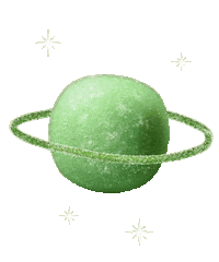 Stars Sparkle Sticker by Chewits