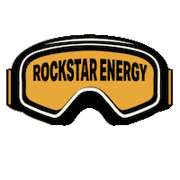 Snowboarding Energy Drink Sticker by Rockstar Energy