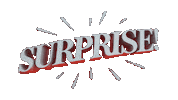 Surprise Theater Sticker by gopvariete