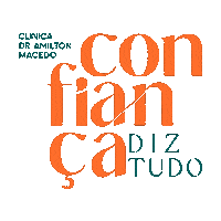 Confianca Sticker by adm.me digital