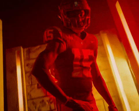 Football Sc GIF by USC Trojans