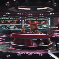 Star Trek Krabby Patty GIF by Paramount+