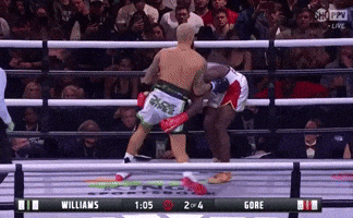 Williams Pushes Gore!