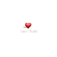 Dalai Lama Love Sticker by Dalai Lama - Inner World