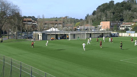 francesco totti goal GIF by AS Roma