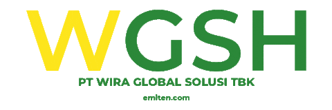 Pt Wira Global Solusi Sticker by emiten.com