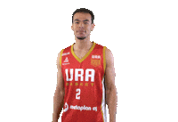 Sport Basketball Sticker by Basket_fi
