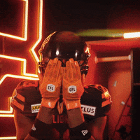 British Columbia Football GIF by BC Lions