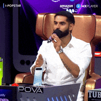 Reaction Gif Cant Believe It GIF by Amazon MX Player