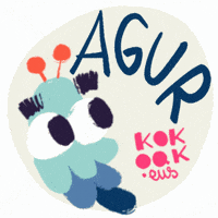 Kai Euskara GIF by KOKOAK Eider Eibar