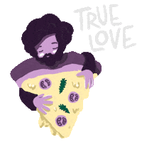 Valentines Day Love Sticker by Abstrusa