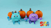 Jack O Lanterns Fun GIF by Super Simple