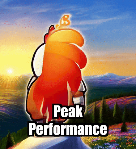 Peak Performance Travel GIF by Zorooster