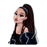 Ariana Grande Sticker