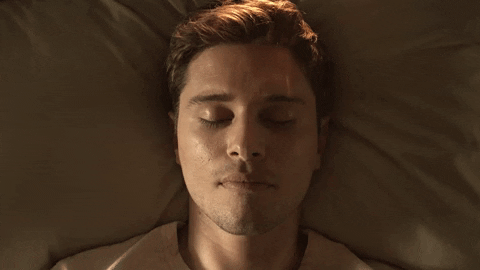 Waking Up Dreaming GIF by FOX TV