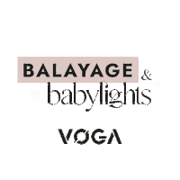 Vogaestilistas hair pelo zaragoza peluqueria Sticker