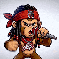 Rapper Microphone GIF