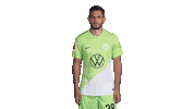 Three Points Win Sticker by VfL Wolfsburg