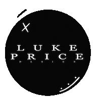 Lukepricedesigns  Sticker