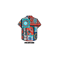 Themowstore tropical streetwear shirt tshirt Sticker
