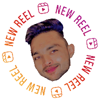 Creator India Sticker by BORN ON INSTAGRAM