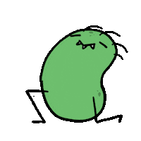 Happy Dance Sticker
