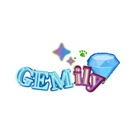 petso-llp ai orange google diamond Sticker