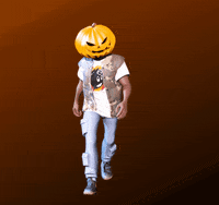 Scared Michael Jackson GIF by P O O R M A R T Y