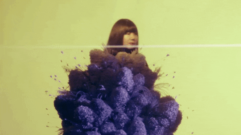 Anna Sui Fashion GIF by New York City Ballet