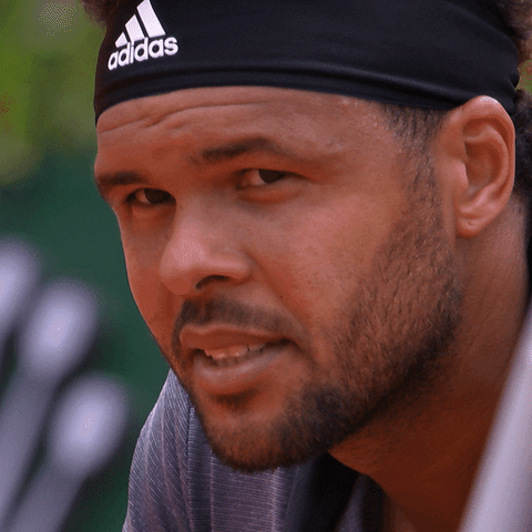 Mood Tennis GIF by Roland-Garros