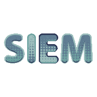 Siem Sticker by Renate Pit