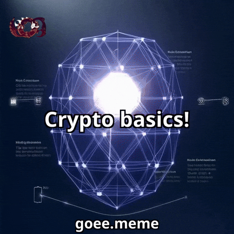Crypto Humor GIF by Goeememe