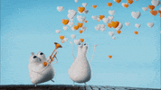 Valentines Day Love GIF by Orange Romania