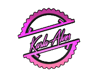 Visual3D Sticker by Karla Alves