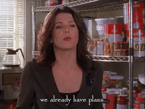 season 3 netflix GIF by Gilmore Girls 