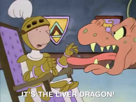 nicksplat doug GIF