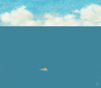 fishing dolphin people GIF by Scorpion Dagger