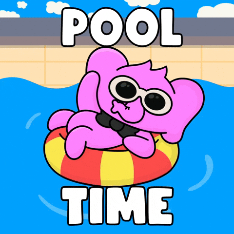 Summer Pink GIF by Patrick Pinkerton