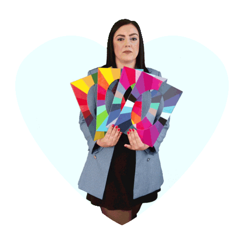Colours Palette Sticker by Promozione Territoriale