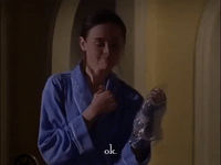season 2 netflix GIF by Gilmore Girls 