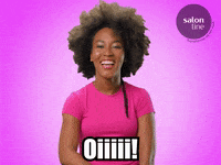 Bom Dia Hello GIF by Salon Line