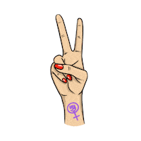 Art Illustration Sticker