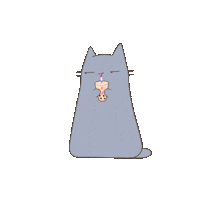 Bubble Tea Love Sticker