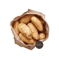 Scotland Potatovodka Sticker by Ogilvy Spirits