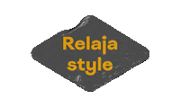 Style Relaja Sticker by Relajaelcoco